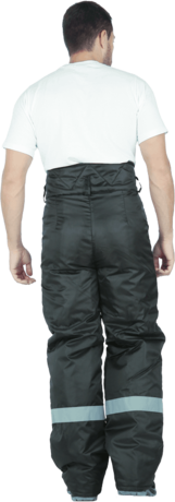 Костюм РЕГИОН зимний, 100% ПЭ, 110 г/м² (Куртка и брюки)